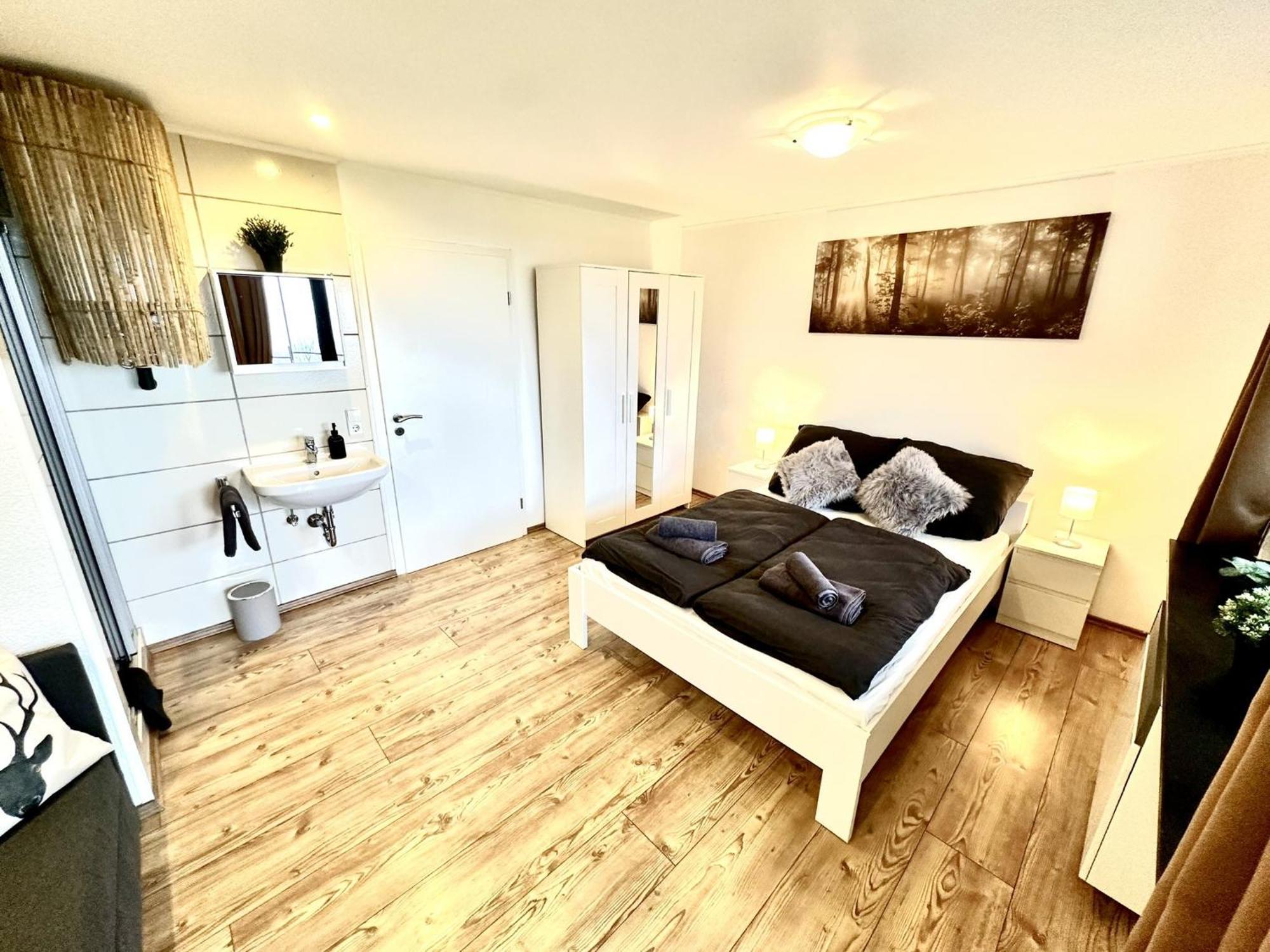 Gemuetliches Alpenblick Berg-Bungalow + Grosser Garten + Netflix! Schofweg Luaran gambar