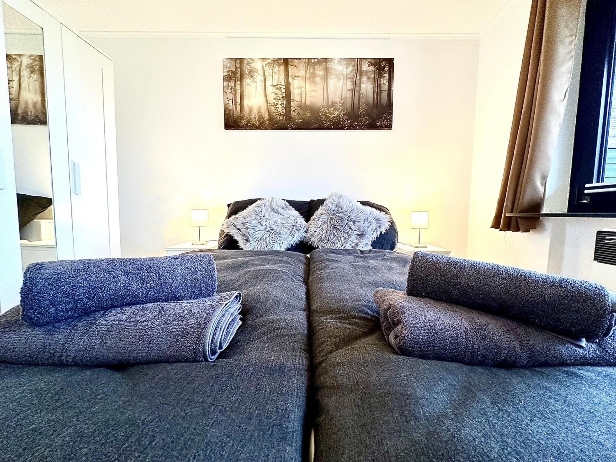 Gemuetliches Alpenblick Berg-Bungalow + Grosser Garten + Netflix! Schofweg Luaran gambar